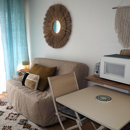 Studio, Balcon Et Acces Direct Page Динар Экстерьер фото